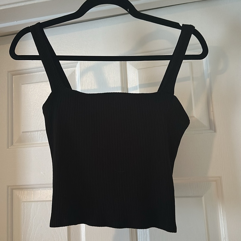Reformation Ribbed Tank